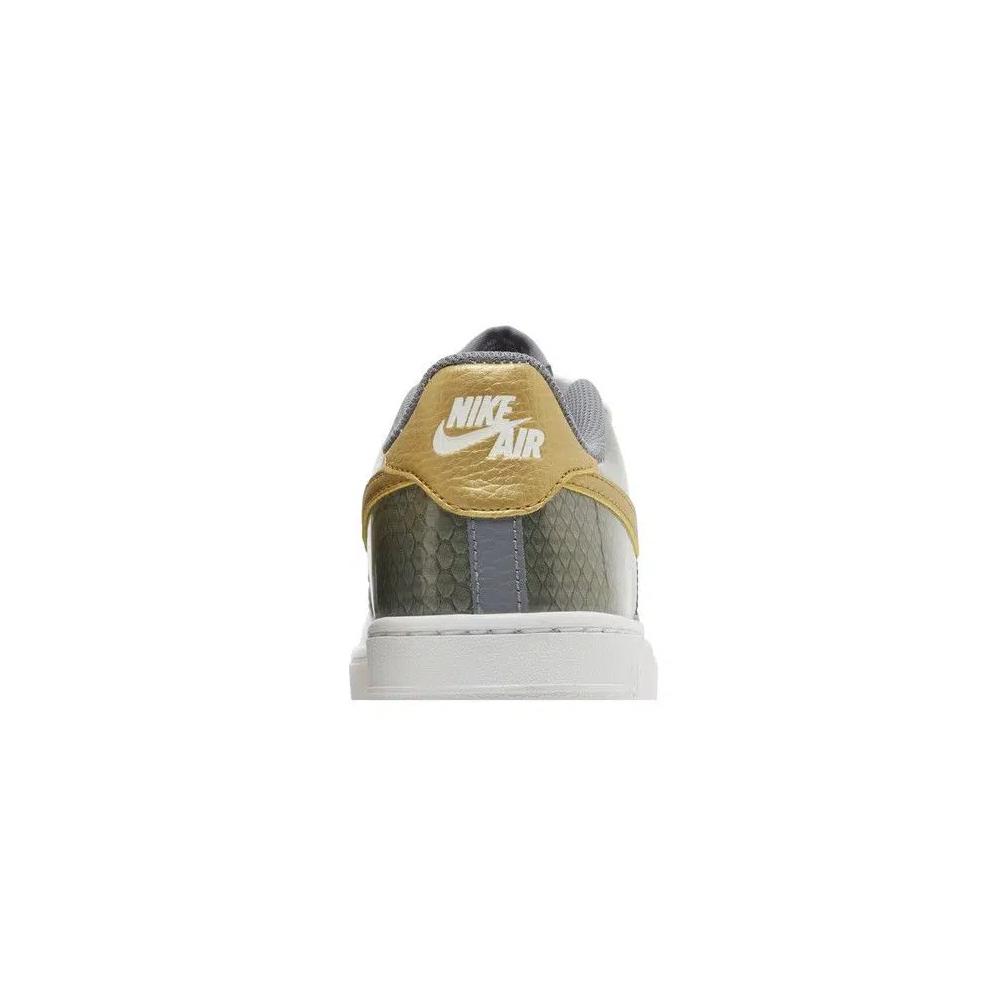 Кроссовки Nike Air Force 1 Low GS 'Gold Dragon' 8