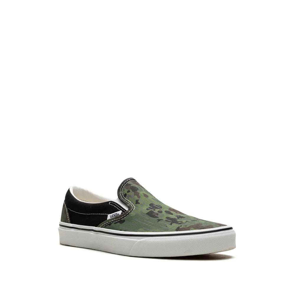 Слипоны Classic Slip-On Camo 2