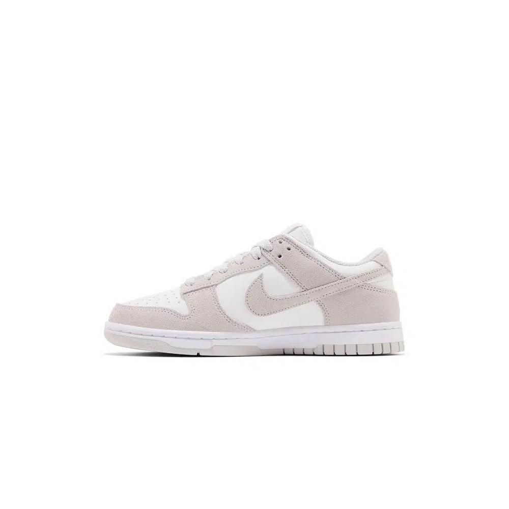 Кроссовки Nike Wmns Dunk Low SE 'Sail White Metallic Silver' 3
