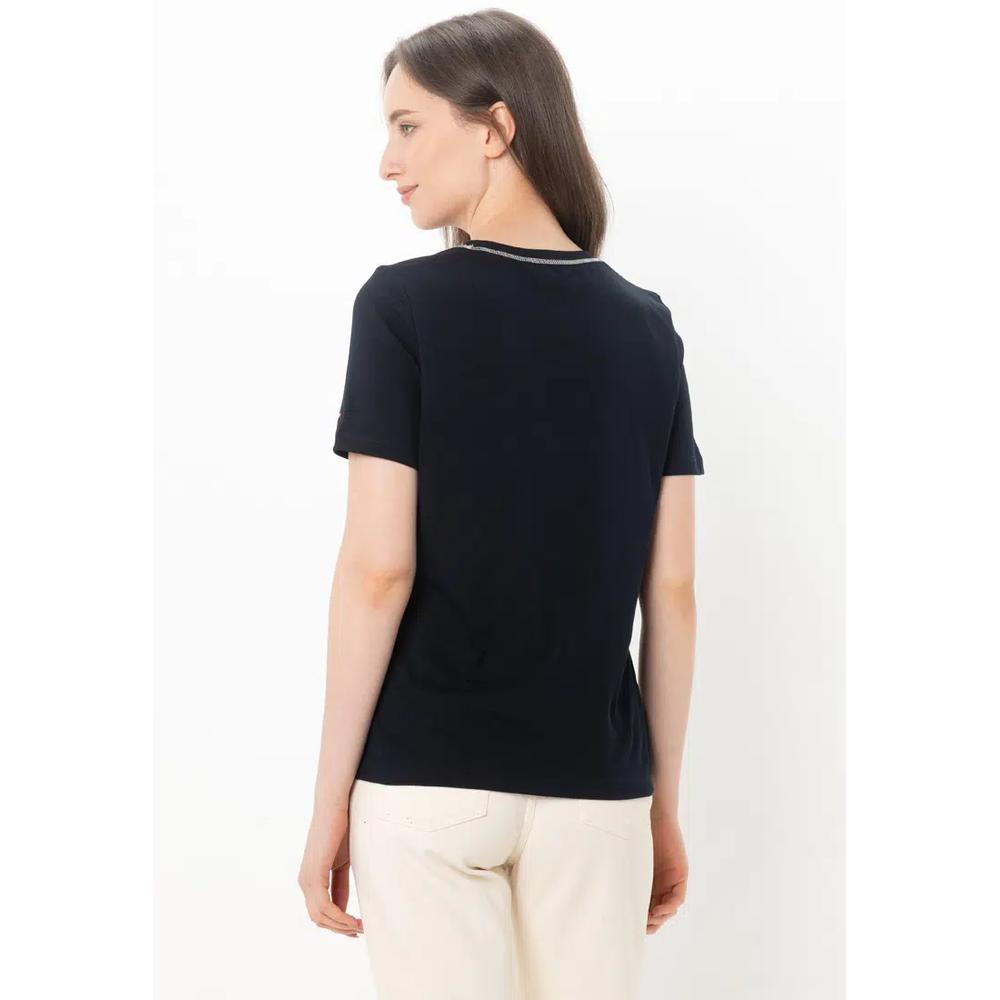 Футболка Laurel с C-образным вырезом - Tommy Mainline 2