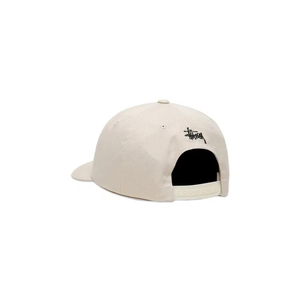 Бейсболки Stussy Low Pro Big Ss Snapback 'Камень' 2