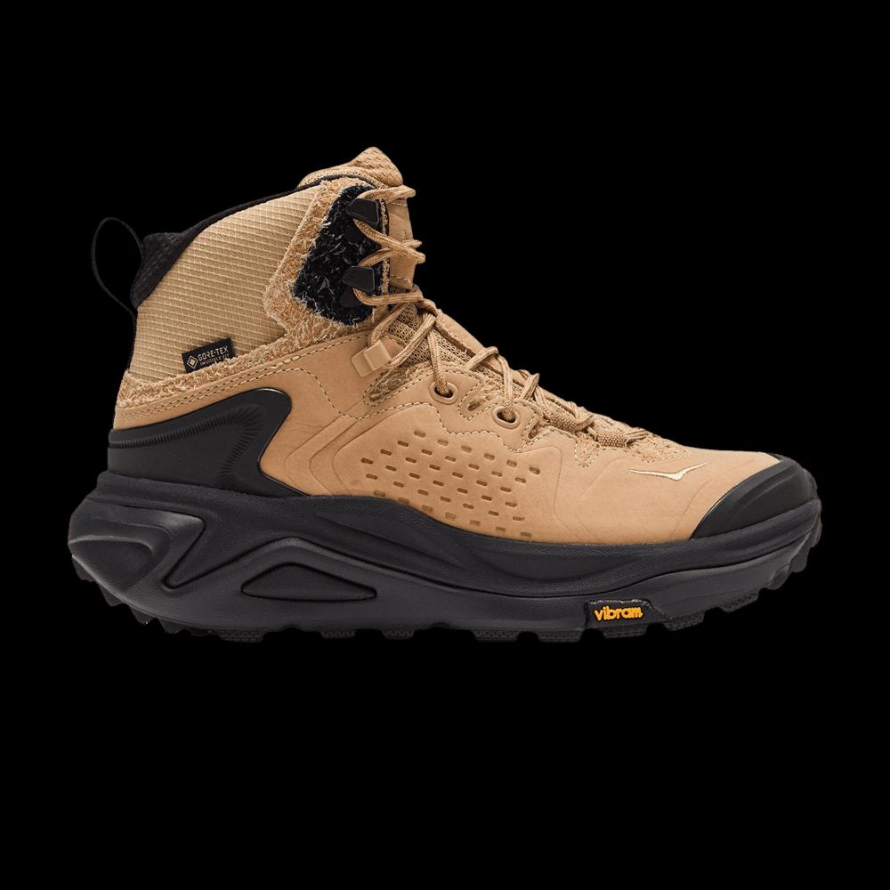 Кроссовки HOKA Kaha 3 GORE-TEX TP Mid 'Khaki' 1