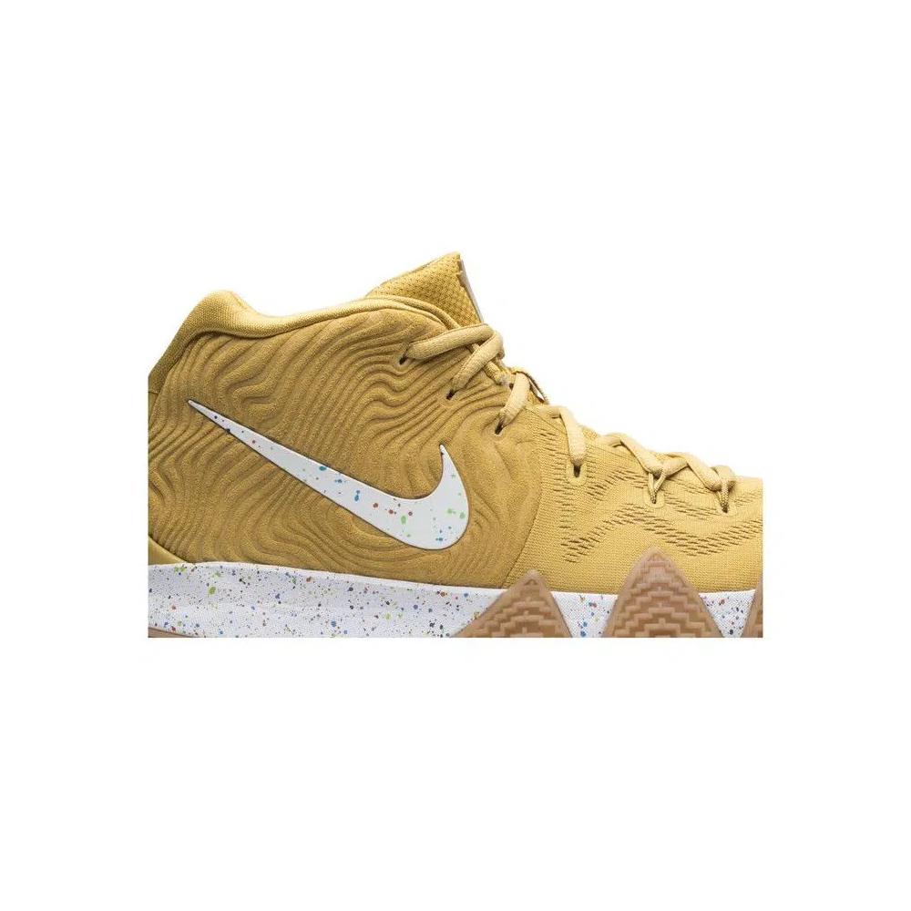 Кроссовки Nike Kyrie 4 'Cinnamon Toast Crunch' Special Box 2