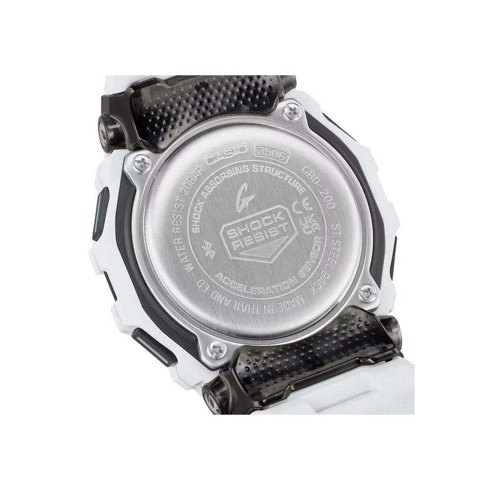 Спортивные часы CASIO G-SHOCK GBD-200-7 8