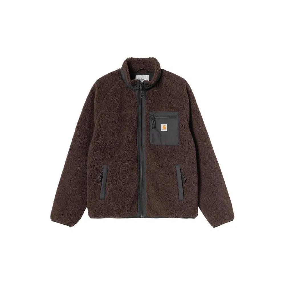 Флисовые куртки Carhartt WIP Prentis Fleece 'Palisander' 1