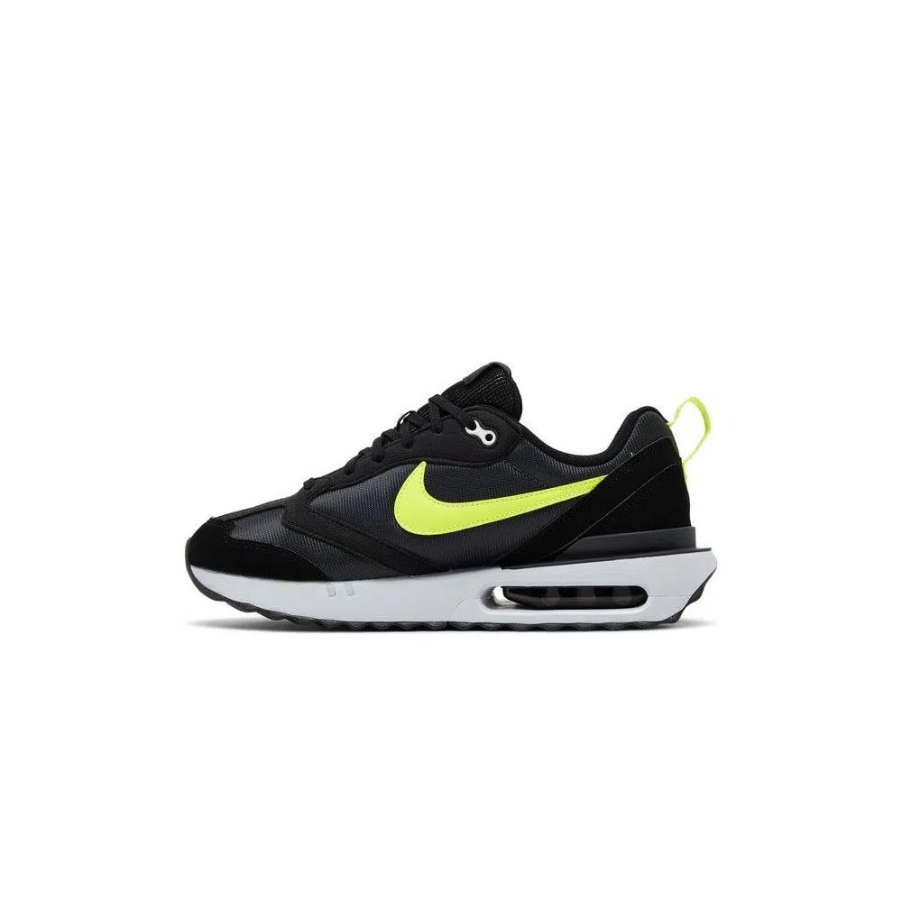 Кроссовки Nike Air Max Dawn 'Black Lemon Venom' 3
