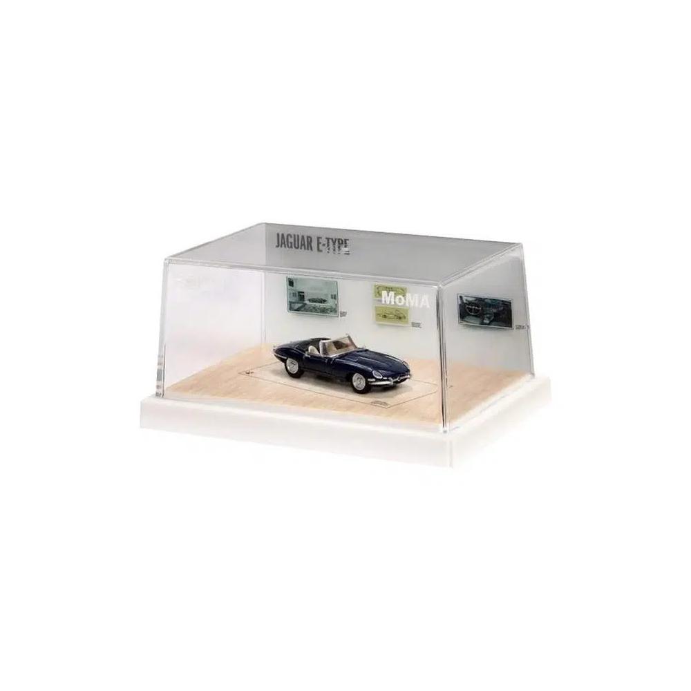 Игрушки и наборы для игр Hot Wheels x Moma Jaguar E-Type Roadster 2
