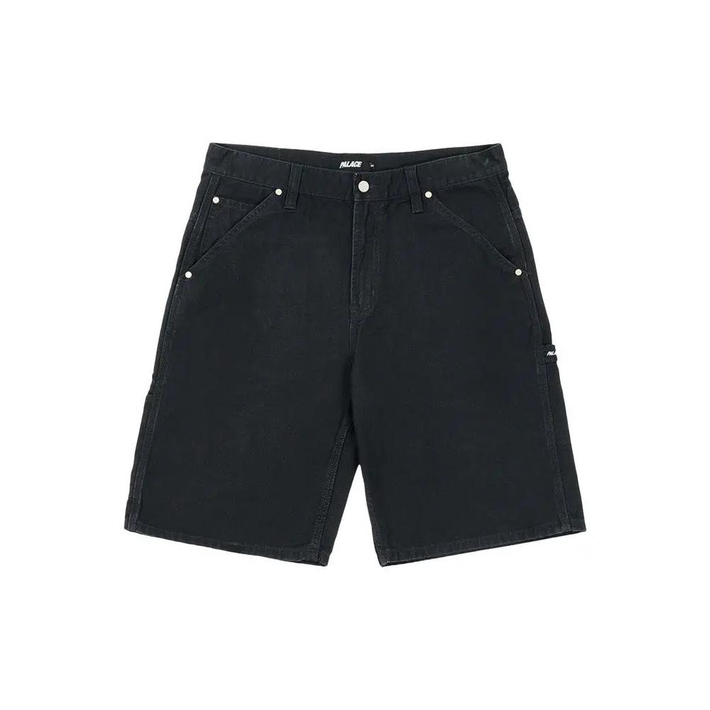 Шорты Palace Canvas Carp Short 'Black' 1