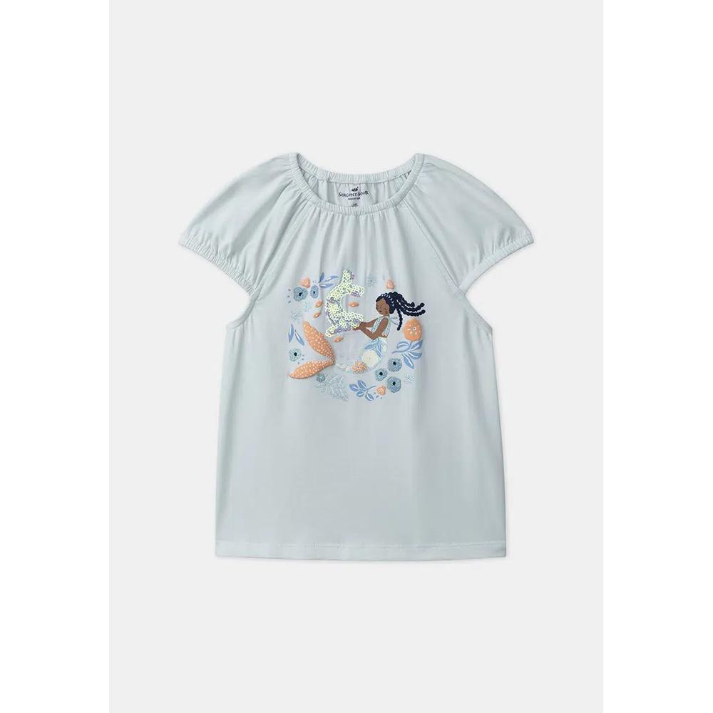 Комплект «Синяя русалка» 5