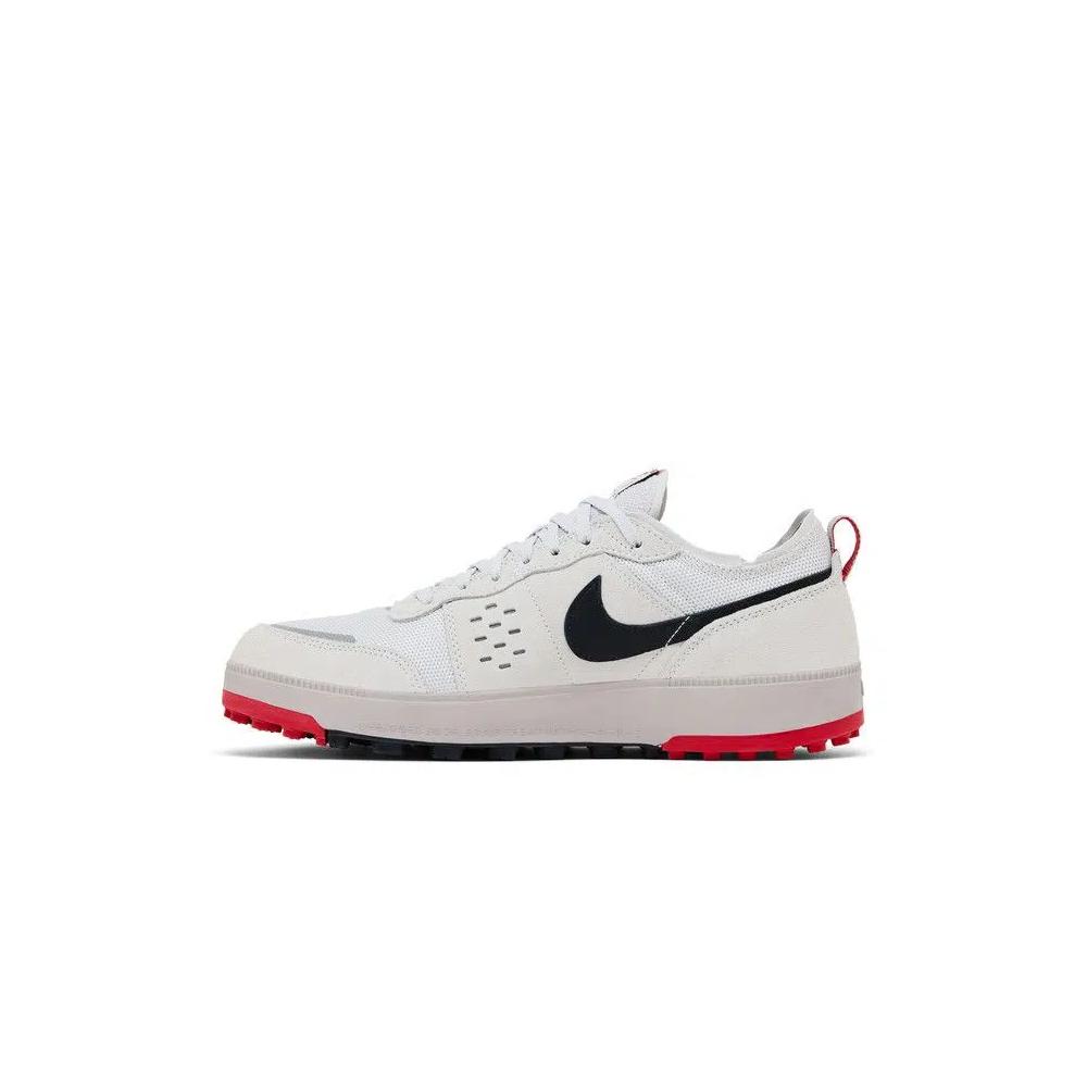 Кроссовки Nike C1TY 'College Grey Fire Red Black' 3