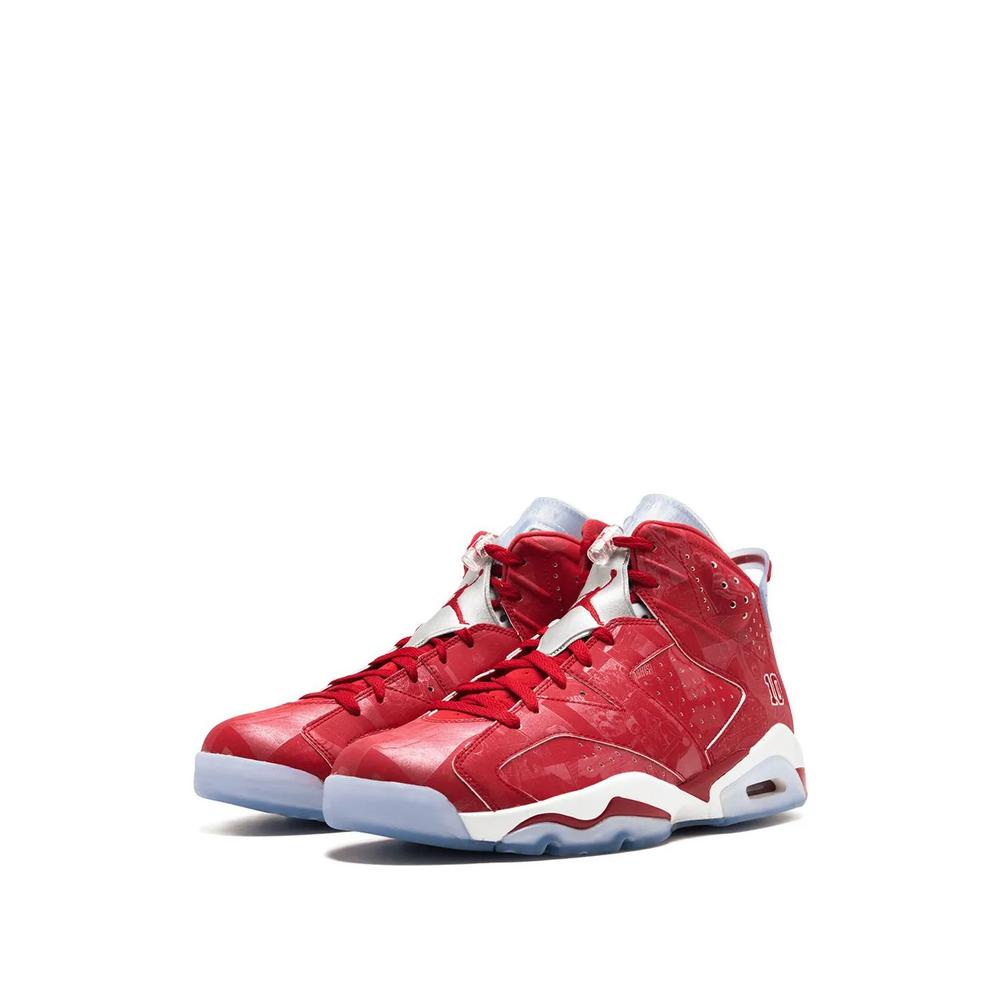 Кроссовки Air Jordan 6 Retro из коллаборации с Slam Dunk 2