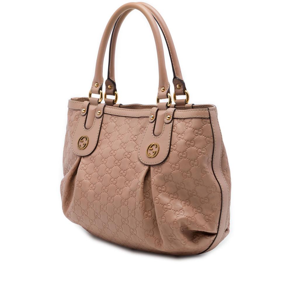 2016-2026 Guccissima Scarlett tote bag 3