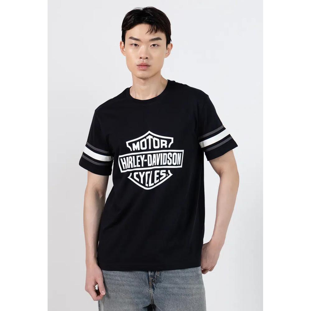 Футболка H-D® Essential Sleeve Stripe '03 1