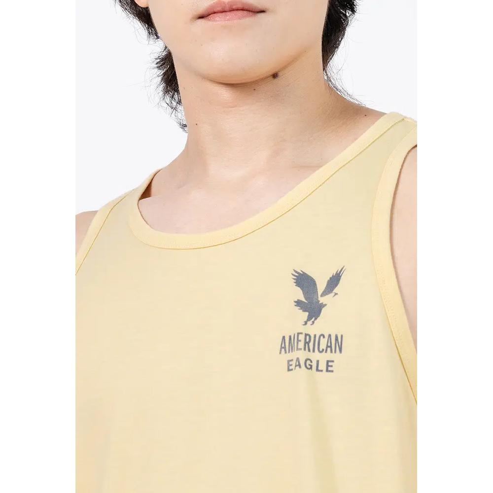Топ-майка Standard Fit Lightweight Logo Graphic Tank Top 3