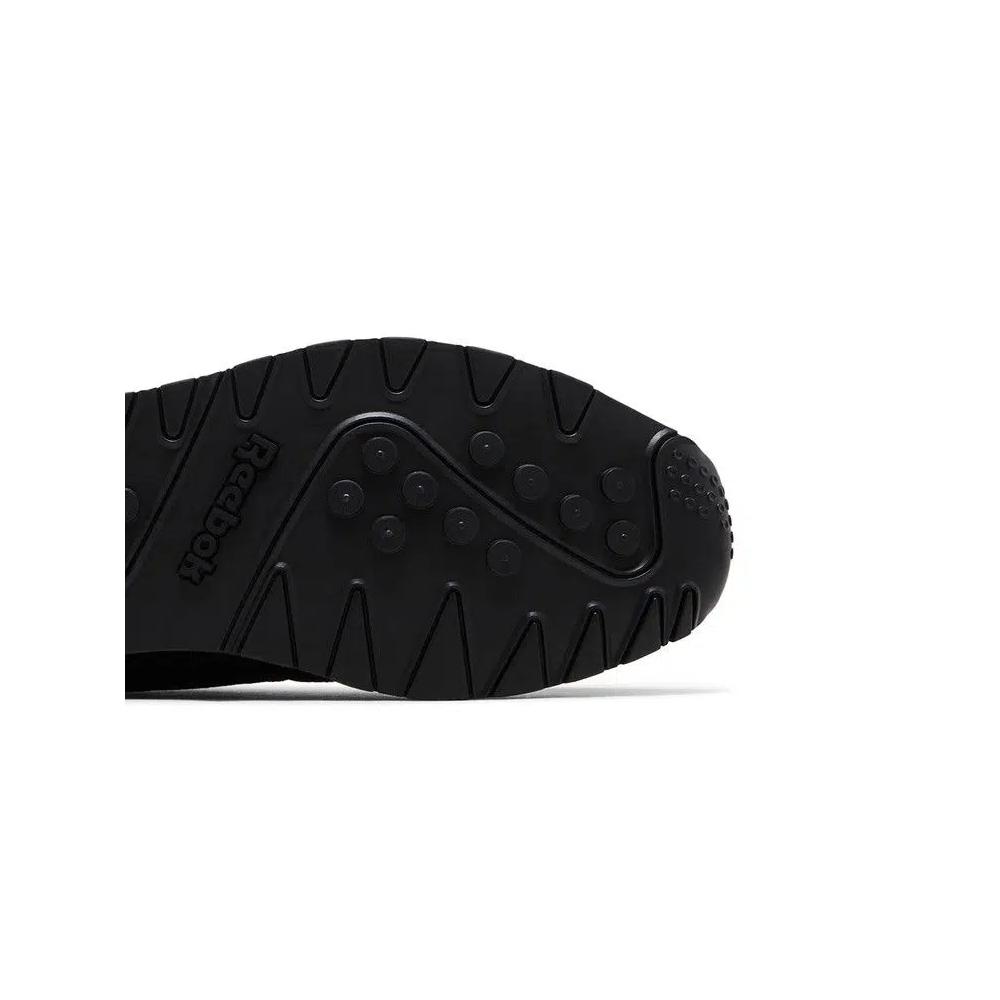 Повседневные Reebok Classic Nylon 'Black Pure Grey' 5