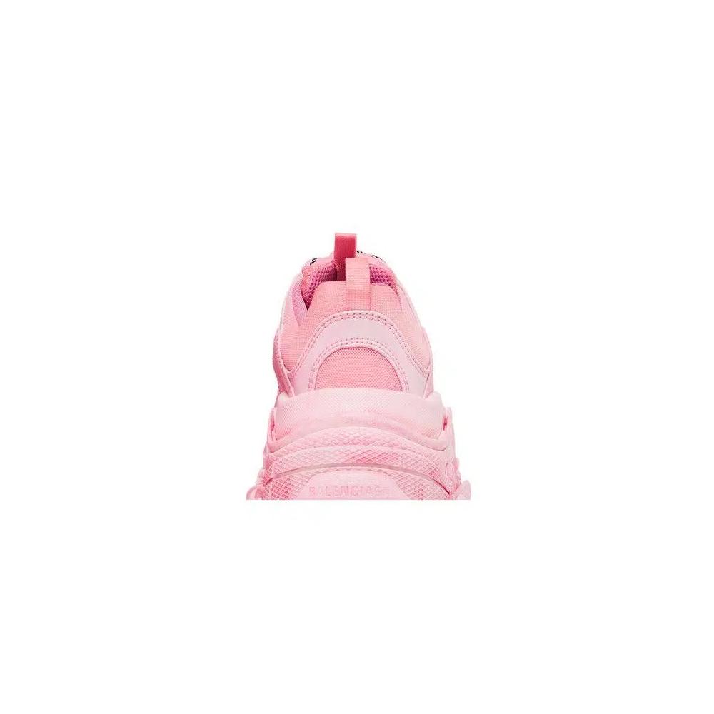Кроссовки Balenciaga Wmns Triple S Sneaker 'DIY - Pink' 7
