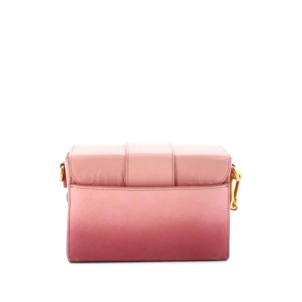 Сумка на плечо 30 Montaigne Box Bag Ombre Leather 2