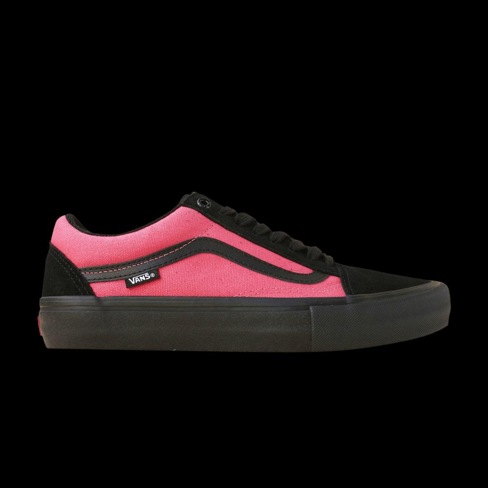 Кроссовки Vans Old Skool Pro 'Asymmetry - Rose Blue' 1