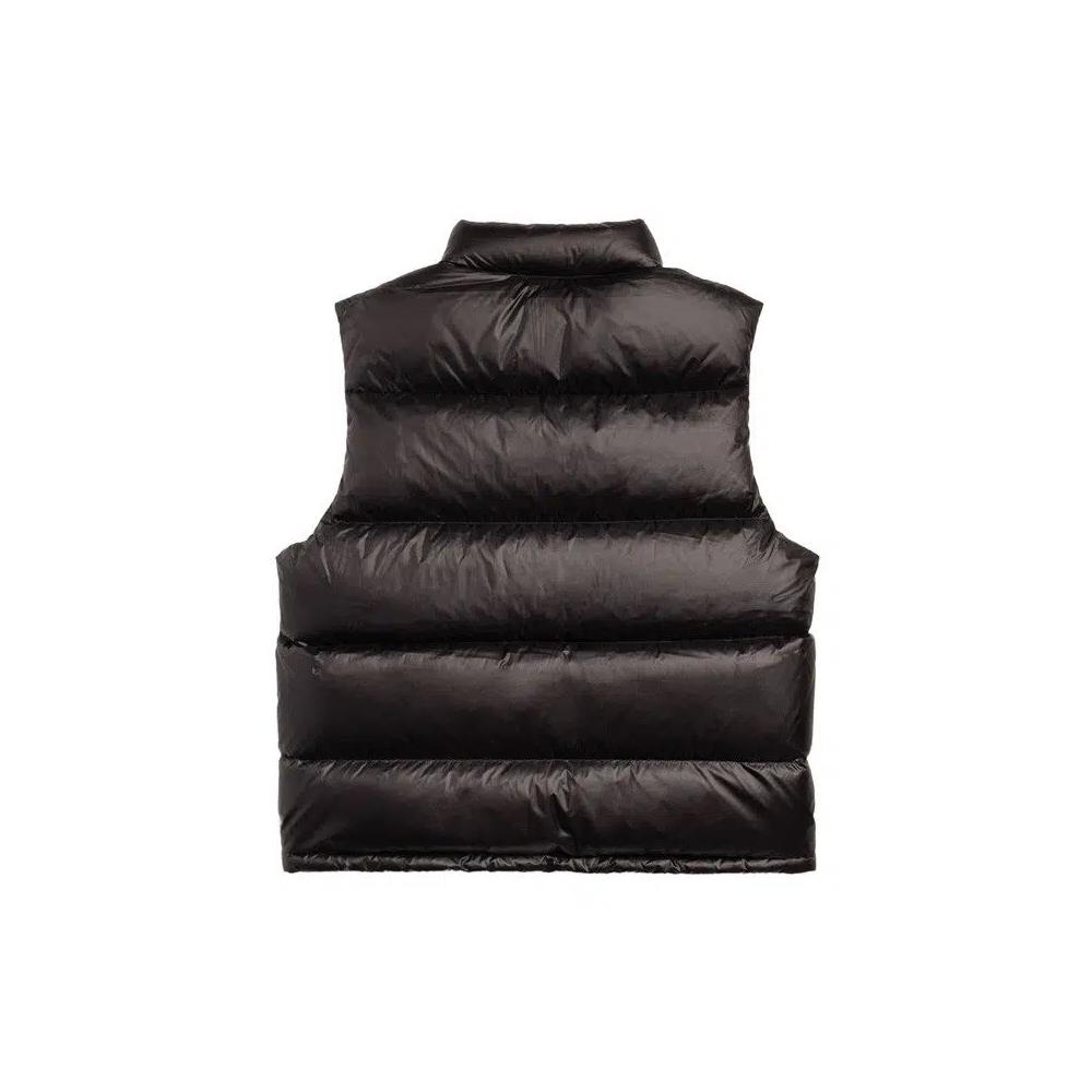Жилеты Stussy Micro Ripstop Down Vest 'Черный' 2