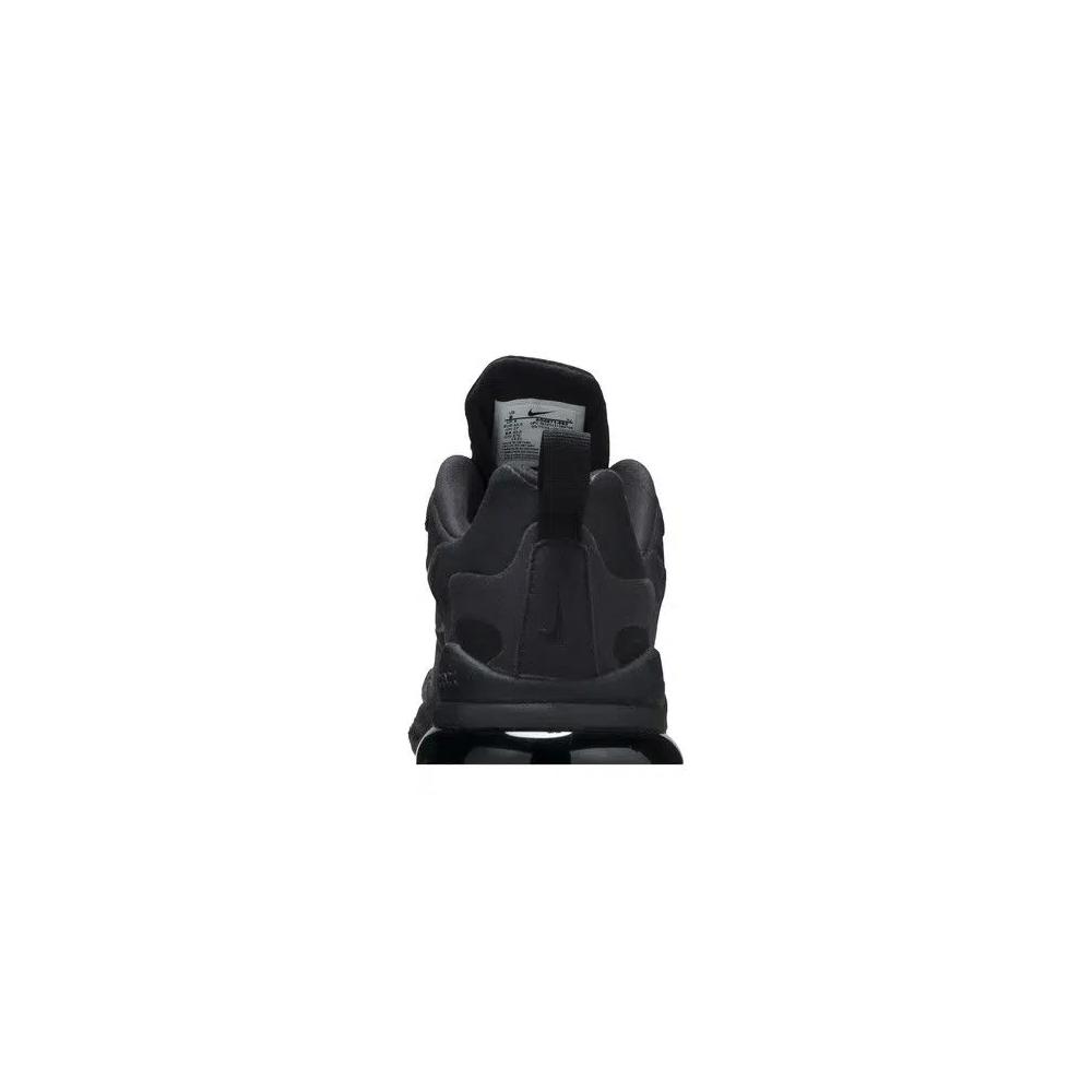 Кроссовки Nike Air Max 270 React 'Triple Black' 7