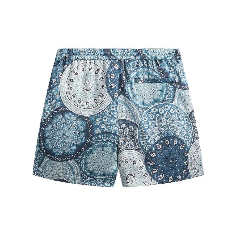 Шорты Kith Mosaic Mandala Active Short 'Новел' 2