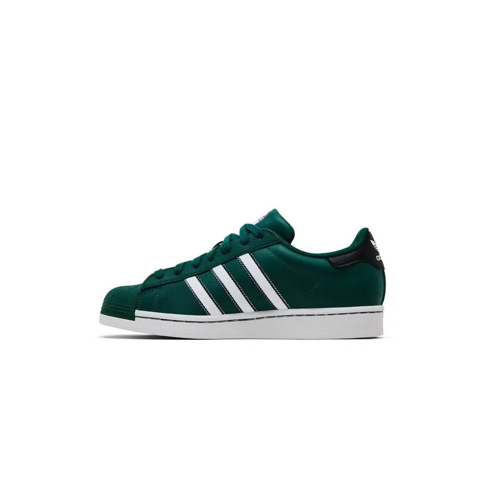 Кроссовки adidas Superstar 'Collegiate Green White' 3