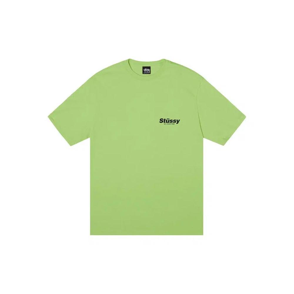 Футболки Stussy Rabbit Hole Tee 'Tea' 1