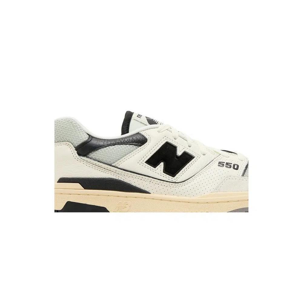 Кроссовки New Balance 550 'Sea Salt Pack - Black' 2