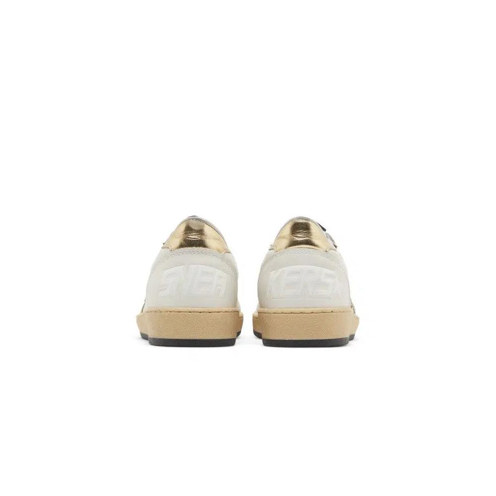 Кроссовки Golden Goose Wmns Ballstar «Milk Gold» 6