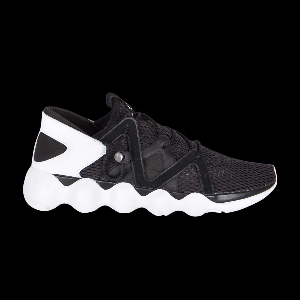 Кроссовки adidas Y-3 Kyujo Low «Core Black White» 1