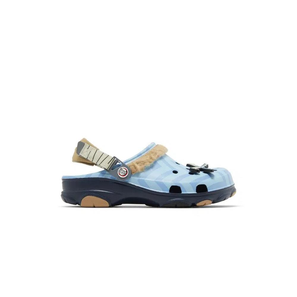 Сабо Demon Slayer x Crocs All-Terrain Clog 'Иносукэ' 1