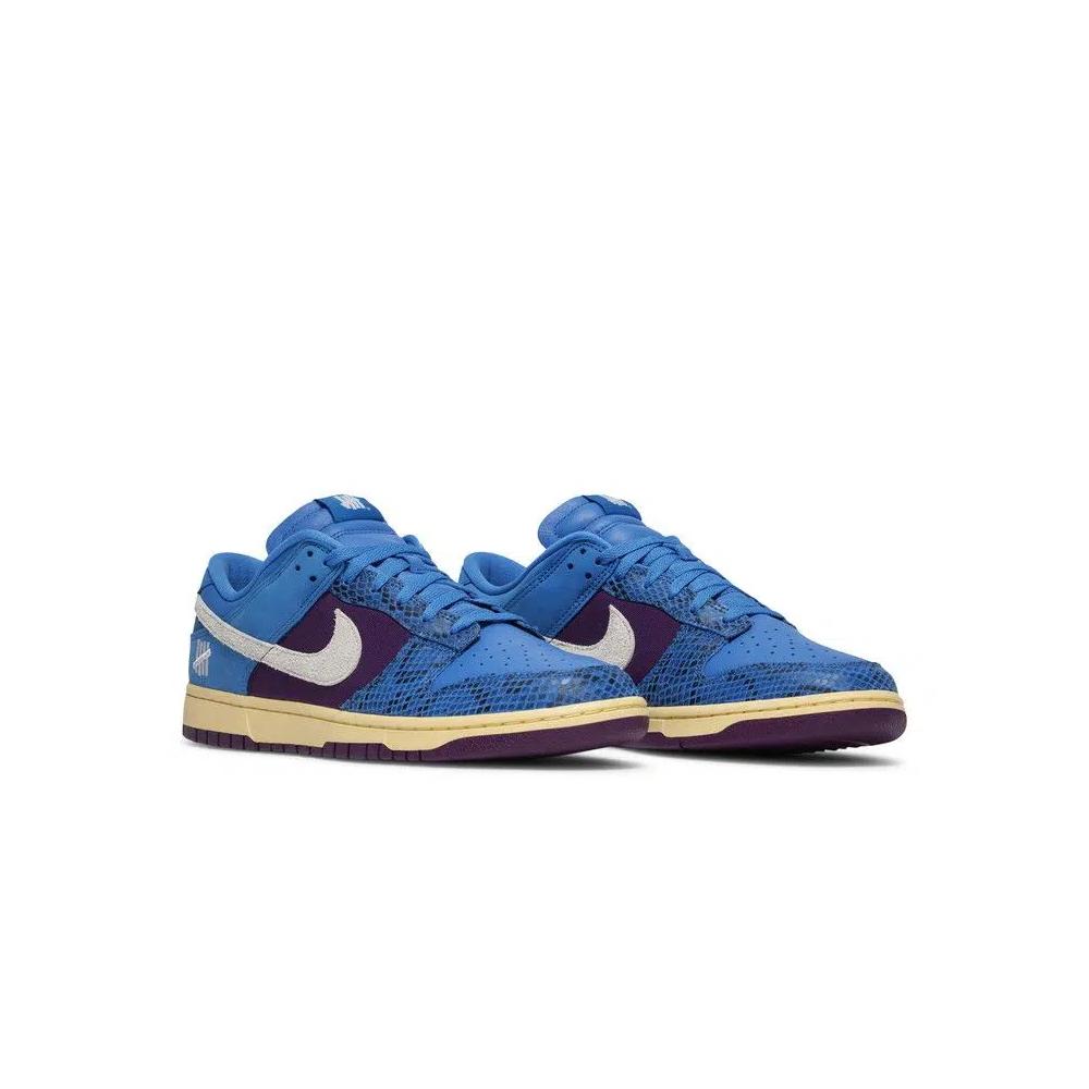 Кроссовки Undefeated x Nike Dunk Low SP '5 On It' 8