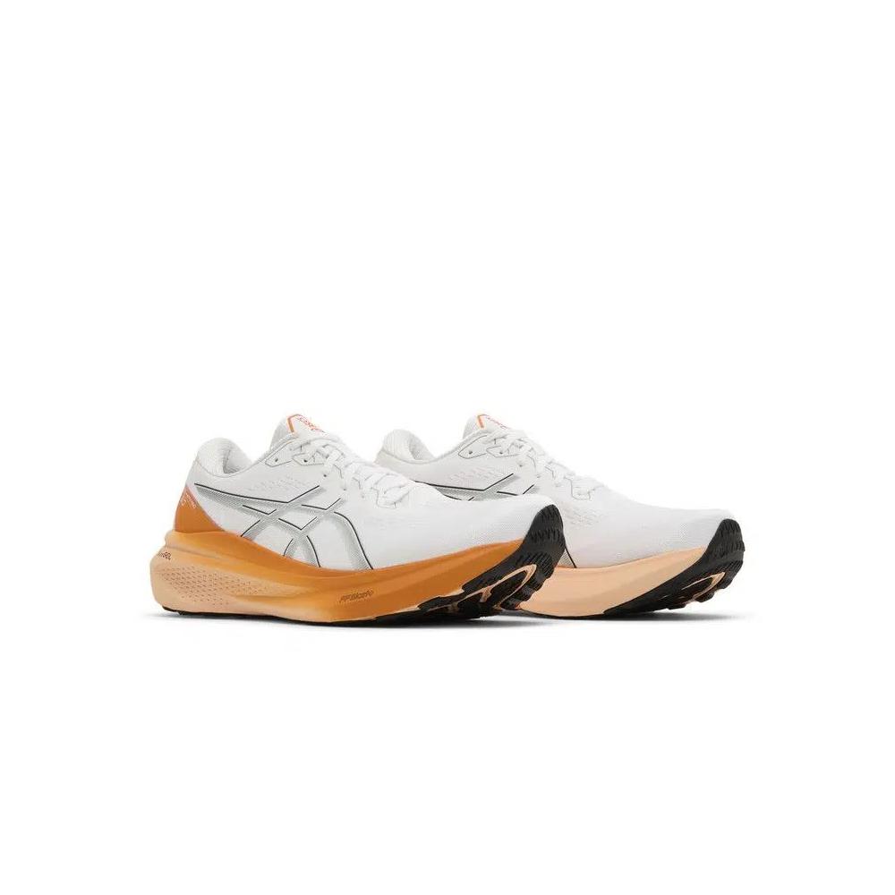 Кроссовки Asics Gel Kayano 30 'White Orange' 8