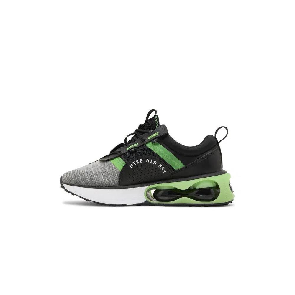 Кроссовки Nike Air Max 2021 GS 'Black Green Strike' 3