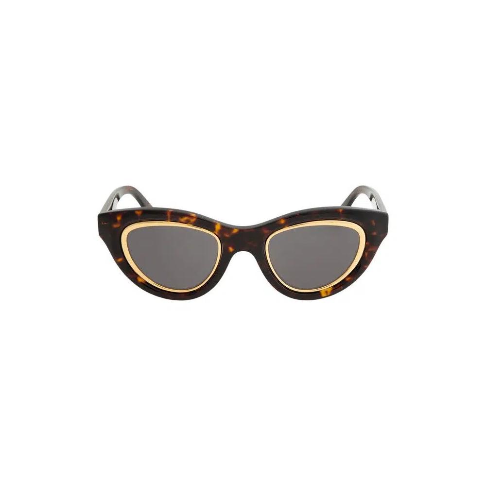 Солнцезащитные очки Loewe Anagram 'Dark Havana/Smoke' 1