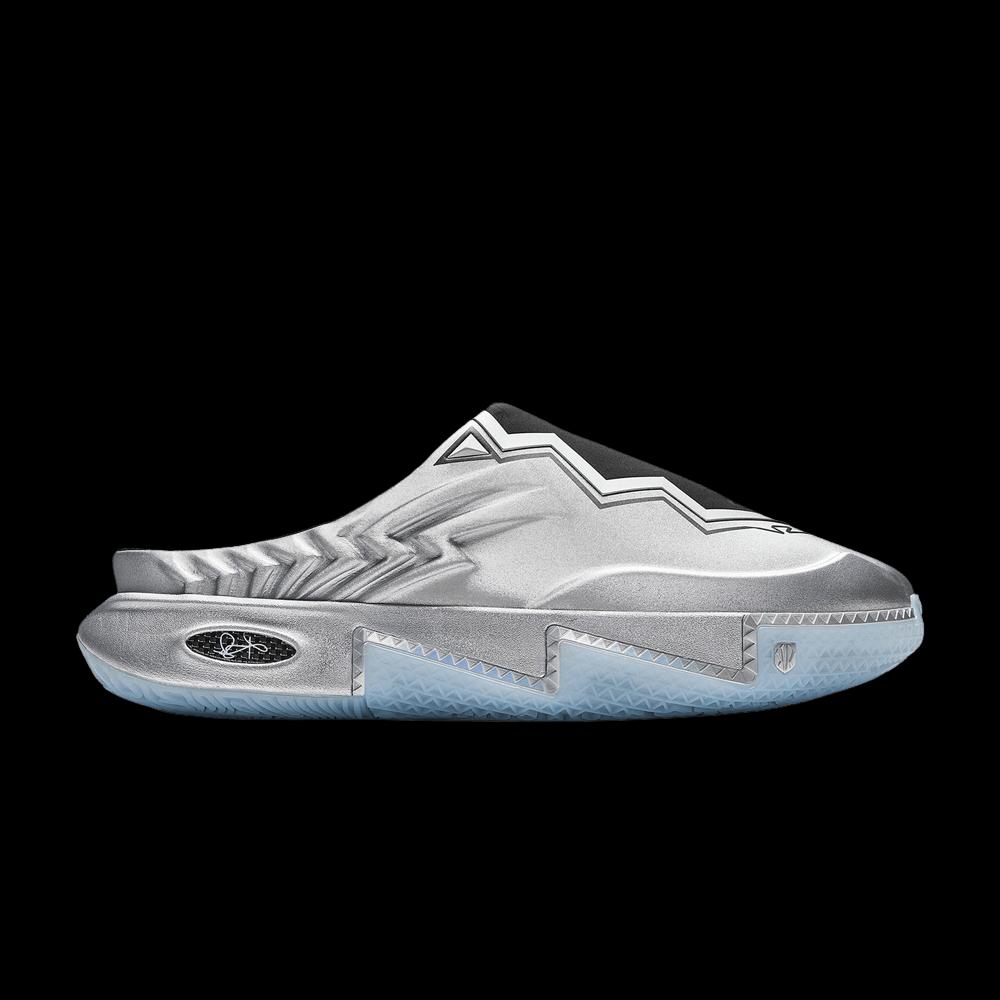 Кроссовки Anta Kai 2 Mule 'Silver White Black' 1