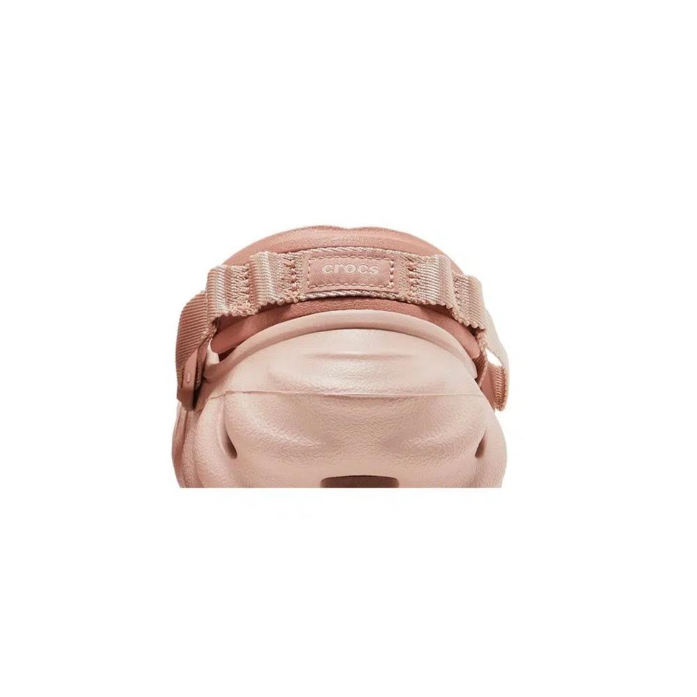 Кроссовки Crocs Echo Clog 'Pink Clay' 7