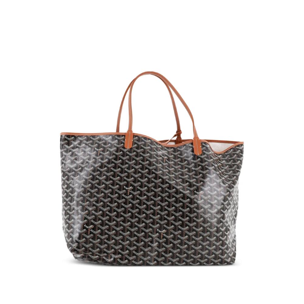 Сумка-тоут Saint Louis Coated Canvas GM 2