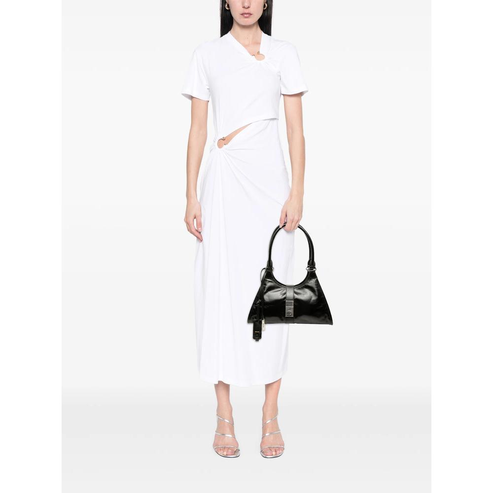 2010-2026 Medium Glossy Calfskin shoulder bag 2