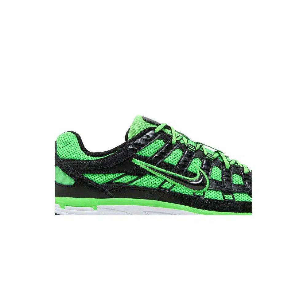 Кроссовки Nike P-6000 «Green Strike Black» 2