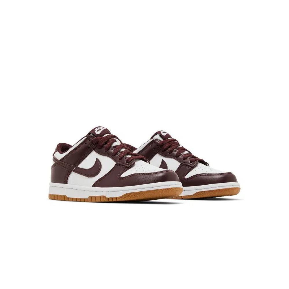 Кроссовки Nike Dunk Low GS 'Burgundy Crush Gum' 8