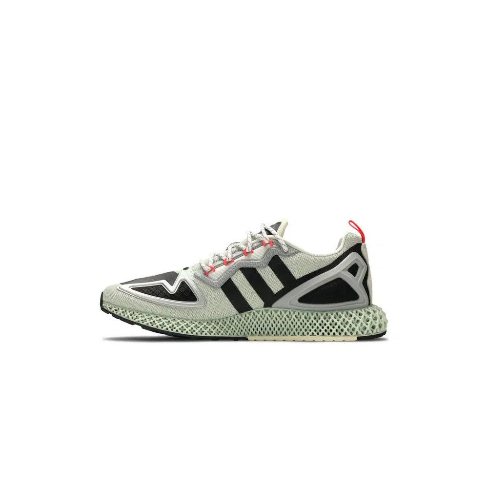 Кроссовки Adidas ZX 2K 4D 'Faint Green' 3