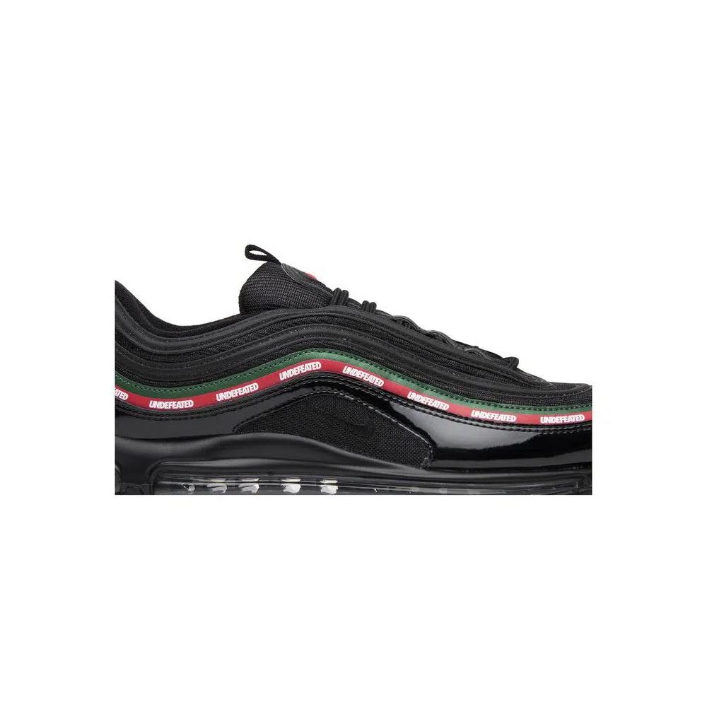 Кроссовки Undefeated x Nike Air Max 97 OG 'Black' 2