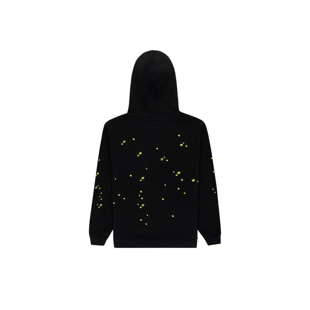 Худи Sp5der Atlanta Hoodie 'Black' 2