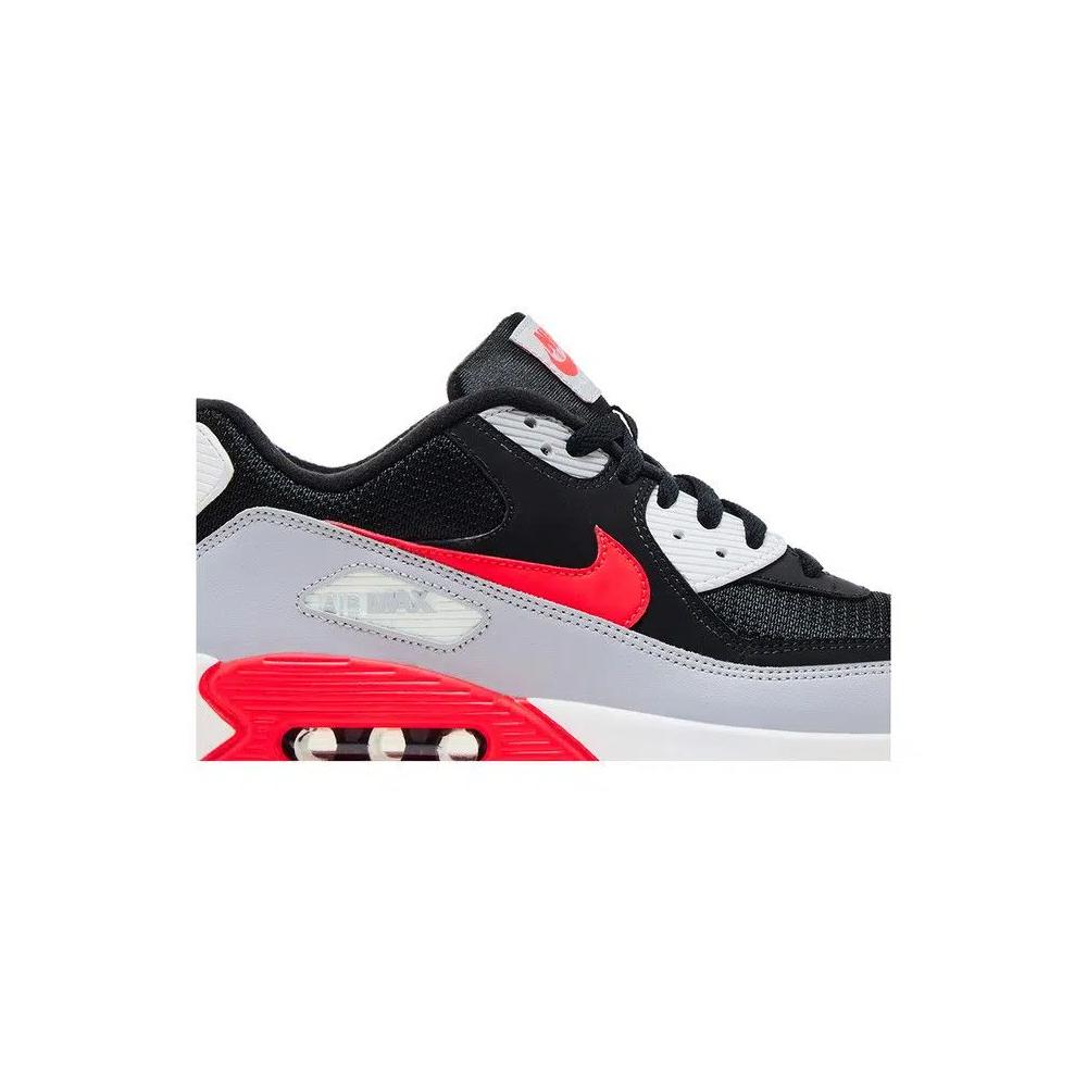 Кроссовки Nike Air Max 90 Essential 'Bright Crimson' 2