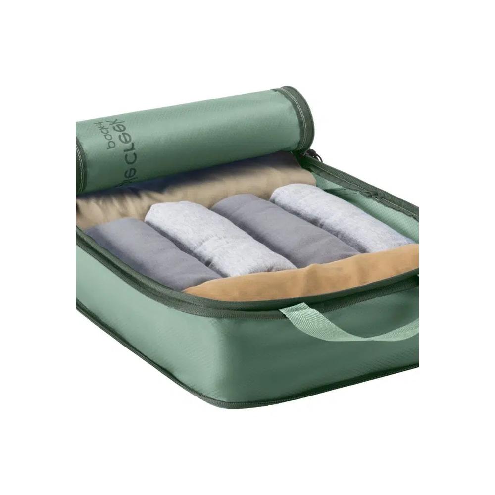 Eagle Creek Pack-It Isolate Compression Cube набор S/M (Ивовый зеленый) 3