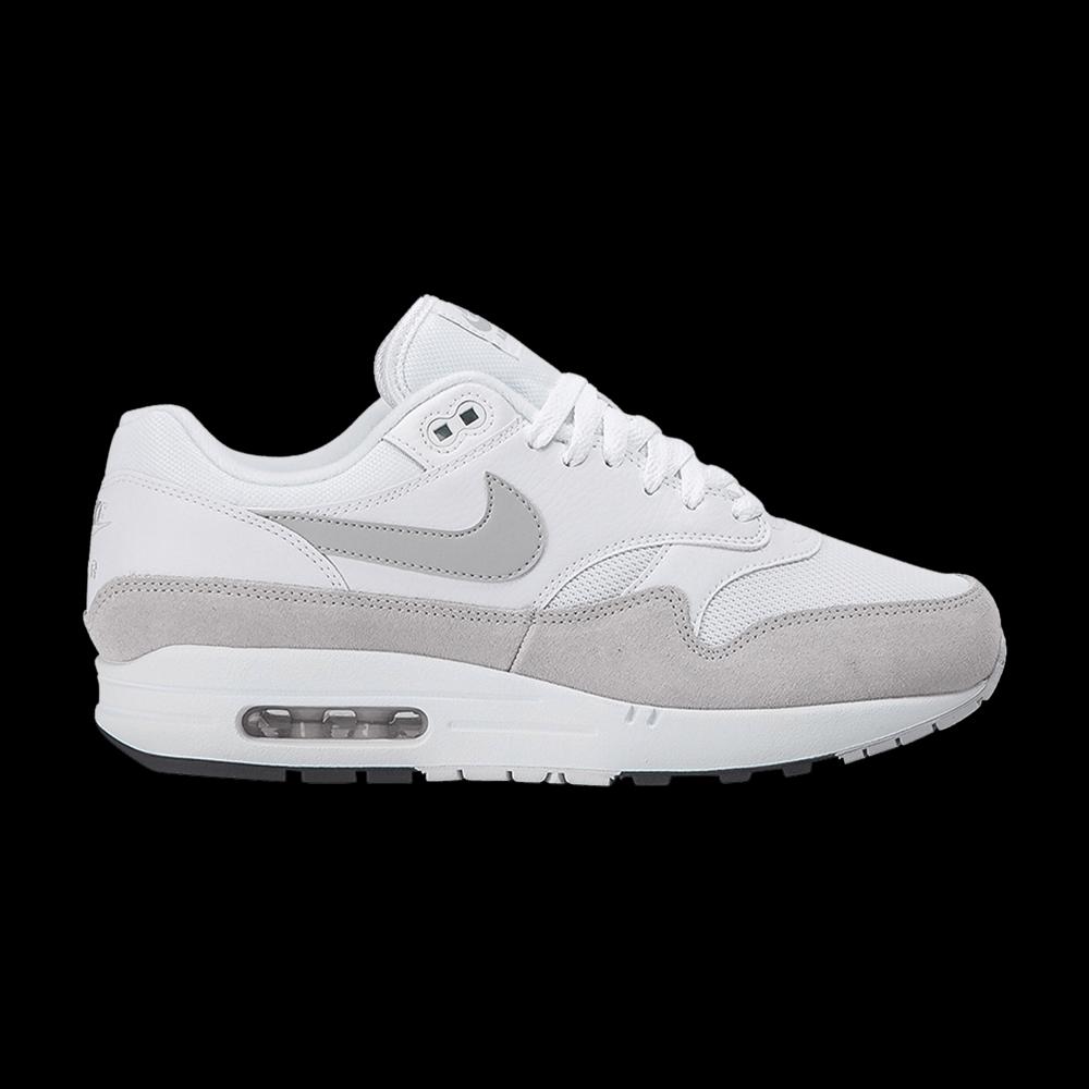 Кроссовки Nike Air Max 1 Low 'Pure Platinum' 1