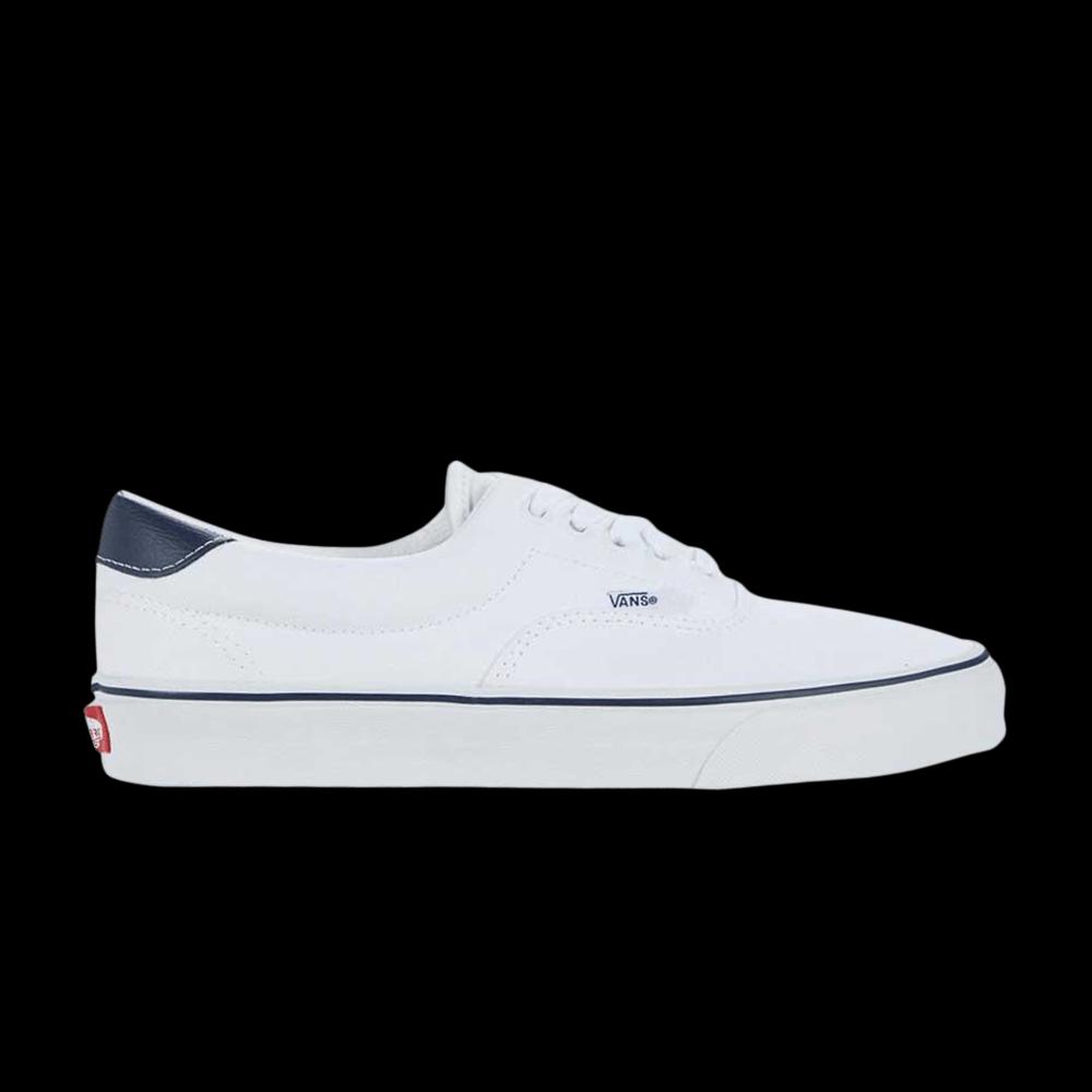 Кроссовки Vans Era 59 'C&L - White Dress Blues' 1