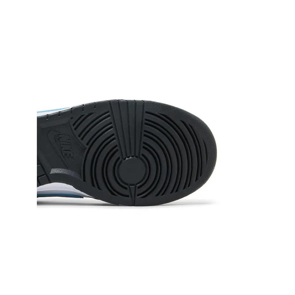 Повседневные баскетбольные Nike Dunk Low 'Anthracite Light Armory Blue' 5