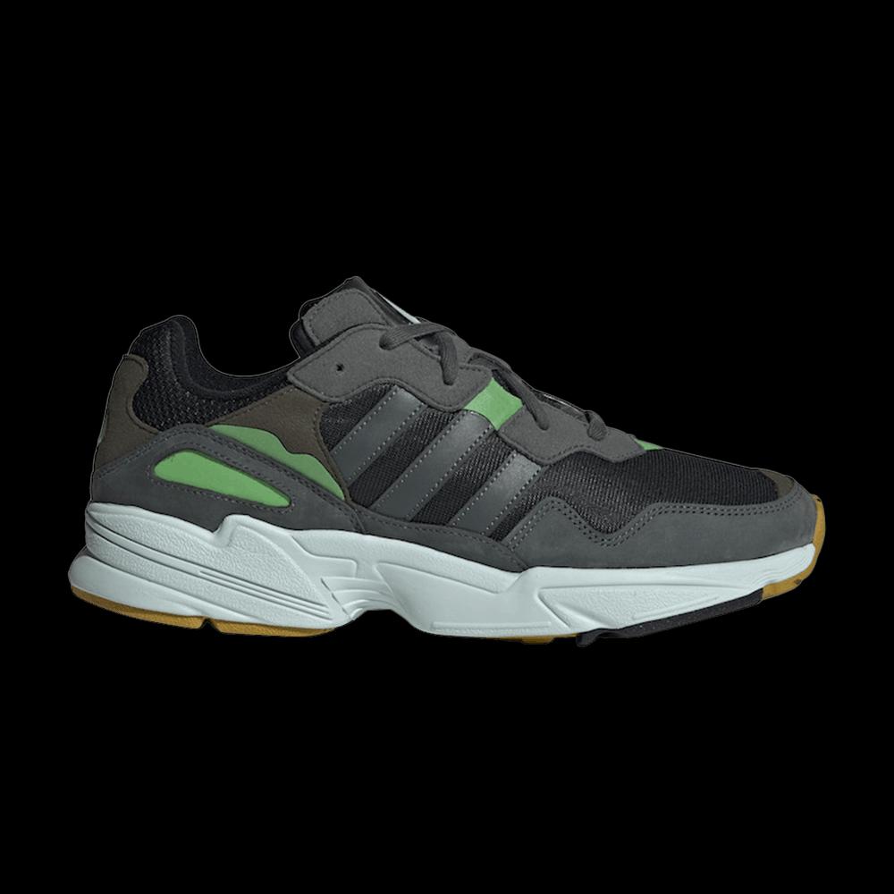 Кроссовки Adidas Yung-96 'Olive Gum' 1